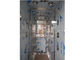 मॉड्यूलर इमरजेंसी कंट्रोल सिस्टम के साथ फार्मास्युटिकल क्लीन रूम एयर शॉवर टनल