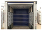 स्वचालित प्रेरण पीवीसी दरवाजा कार्गो एयर शावर सुरंग स्वच्छ कक्ष उपकरण