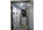 H13 एक या दो व्यक्ति इंटरलॉक स्वचालित खुले दरवाजों के साथ एयर शावर कक्ष