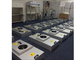 स्वच्छ कमरे के मानक आकार के लिए 220VAC 50Hz फैन फ़िल्टर यूनिट HEPA फ़िल्टर