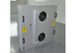 स्वच्छ कमरे के मानक आकार के लिए 220VAC 50Hz फैन फ़िल्टर यूनिट HEPA फ़िल्टर