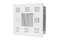 200CFM वायु प्रवाह HEPA फ़िल्टर बॉक्स फ़िल्टर प्रदूषक कुशलता से मानक आकार