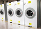 अधिकतम वायु प्रवाह और स्वच्छ कमरे के वातावरण के लिए 200 सीएफएम प्लास्टिक पंखे फिल्टर इकाई