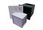 स्वनिर्धारित आयाम HEPA फ़िल्टर बॉक्स / स्वच्छ कमरे के लिए HEPA AIR डिफ्यूज़र