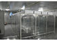 औद्योगिक प्रयोगशाला सॉफ्टवॉल क्लीन रूम, पीसी कंट्रोल क्लास 1000 क्लीनरूम