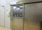 चिकित्सा उद्योग Cleanroom के लिए अनुकूलित यू प्रकार स्वचालित एयर शावर सुरंग
