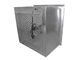 स्वच्छ कमरे के लिए कम शोर SUS304 निकास पंखा फ़िल्टर बॉक्स HEPA फ़िल्टर बॉक्स