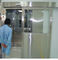 आईएसओ 7 एनर्जी एफिशिएंट स्टेनलेस स्टील एयर शावर रूम ऑटोमेटिक स्लाइड डोर के साथ