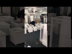 चिकित्सा उपकरण के लिए कॉम्पैक्ट औद्योगिक HEPA फ़िल्टर बॉक्स, आकार अनुकूलन योग्य