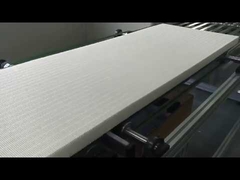 4 का पैक वी बैंक संयुक्त HEPA एयर फ़िल्टर बड़े एयर वॉल्यूम के साथ, स्थापित करना आसान