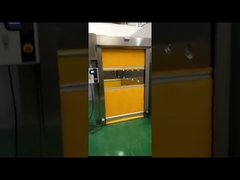 पूर्ण स्वचालित वर्कशॉप औद्योगिक एयर शावर यूनिट एंटी-स्टैटिक 1 - 2 व्यक्तियों के लिए