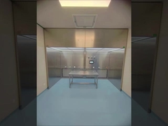 अल्ट्रा क्लीन डाउन फ्लो डिस्पेंसर बूथ/ HEPA एयर फिल्टर के साथ कक्ष