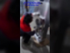 उच्च दक्षता 99.99% हेपा एफएफयू प्रशंसक फ़िल्टर इकाई लमिना एयर फ्लो हुड कैबिनेट