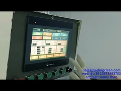 उच्च दक्षता प्रतिस्थापन कारतूस यूएलपीए फिल्टर, औद्योगिक वायु फिल्टर धूल के लिए