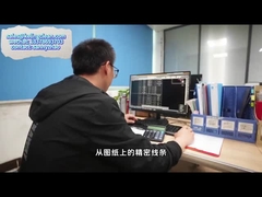 प्रयोगशाला क्लीनरूम पास बॉक्स मैकेनिकल इंटरलॉकर / क्लीन रूम उपकरण के साथ