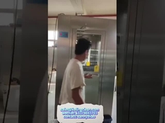 प्रयोगशाला फर्नीचर मानक डिजाइन एयर शावर 50-70% RH आर्द्रता पर