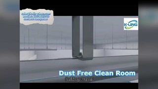 मॉड्यूलर स्वच्छ कक्ष संदूषण नियंत्रण समाधान