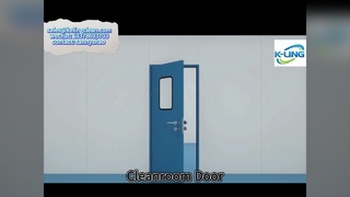 ISO7 हार्डवॉल क्लीनरूम: उच्च शुद्धता वाले एयर क्लीनरूम समाधान