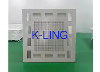 एल्यूमीनियम फिल्टर बॉक्स 110V/220V पावर के साथ -20C-50C तापमान रेंज के लिए