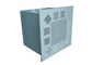 HEPA फिल्टर प्रकार के साथ तापमान सीमा -20C- 50C अनुकूलित फिल्टर बॉक्स
