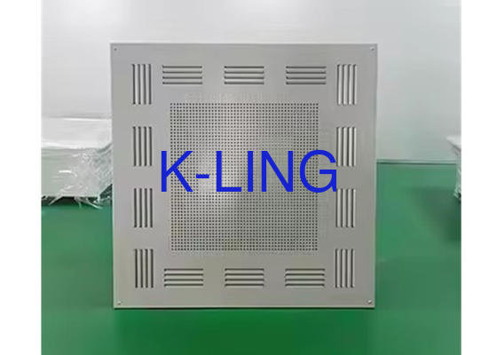 एल्यूमीनियम फिल्टर बॉक्स 110V/220V पावर के साथ -20C-50C तापमान रेंज के लिए