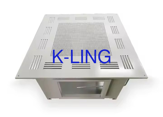 एल्यूमीनियम फिल्टर बॉक्स 110V/220V पावर के साथ -20C-50C तापमान रेंज के लिए