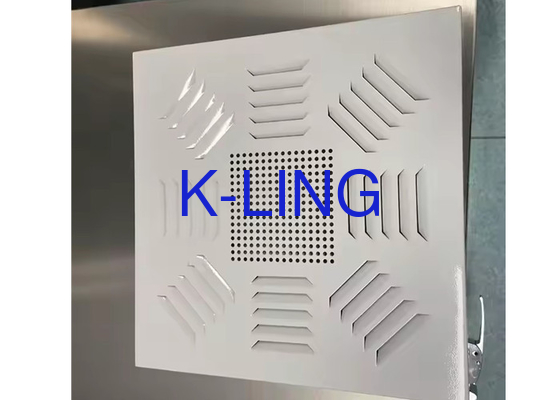 मल्टी लेयर HEPA डस्ट कलेक्शन एयर फिल्टर बॉक्स 110V/220V HEPA फिल्टर बॉक्स