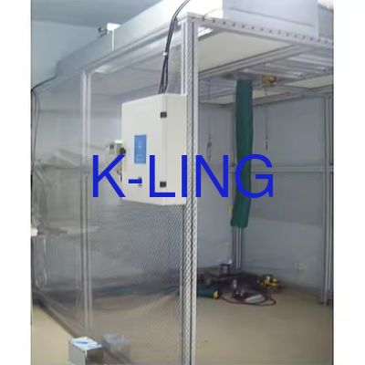 फार्मास्युटिकल उद्योग के लिए एकतरफा या गैर-एकतरफा सॉफ्टवॉल क्लीनरूम