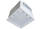 SUS304 कोल्ड - रोल प्लेट HEPA यूनिट बॉक्स Cleanroom उपकरण के लिए