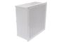 सरल कैबिनेट संरचना DOP HEPA फ़िल्टर बॉक्स Cleanroom वायु प्रवाह 1000 M3 / H में