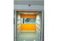 एयर शॉवर डिजाइन पीवीसी रोल स्लाइड दरवाजा, फार्मास्युटिकल क्लीन रूम