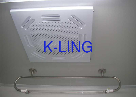 मानक आर्द्रता सीमा ≤95% आरएच के साथ HEPA फिल्टर बॉक्स और HEPA फिल्टर