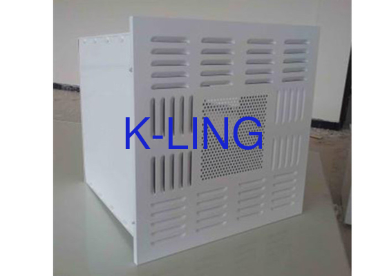 ≤100W बिजली की खपत के लिए HEPA फ़िल्टर बॉक्स 110V/220V बिजली की आपूर्ति