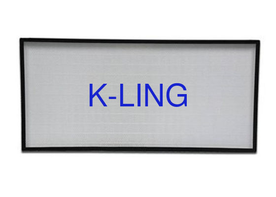 10 किलोग्राम धूल पकड़ने की क्षमता ULPA मिनी प्लीटेड एयर फिल्टर अनुकूलित आकार