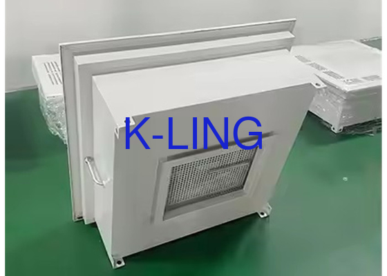 उच्च आर्द्रता के लिए 99.97% निस्पंदन के साथ अल्ट्रा लॉन्ग लाइफटाइम HEPA फिल्टर बॉक्स