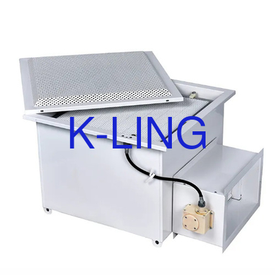 नियोप्रीन सील सामग्री HEPA फिल्टर बॉक्स 430x430 प्रदर्शन के लिए डिफ्यूज़र प्लेट 0.75W