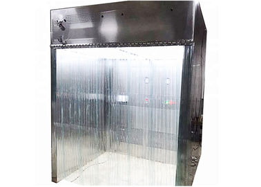 HEPA फिल्टर के साथ कच्चे माल के लिए अनुकूलित Laminar फ्लो कैबिनेट वजन