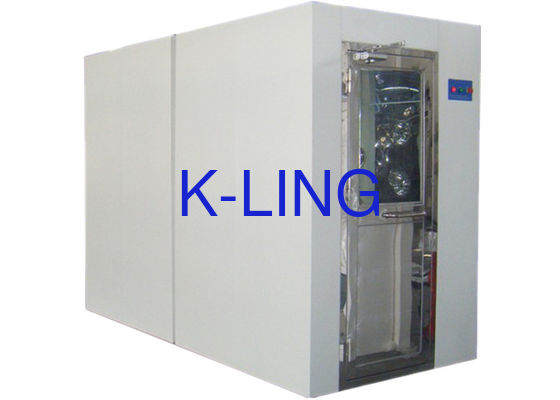 एयरोस्पेस Cleanroom एयर शावर