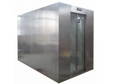 3 - 6 मोटर वाहन उद्योग के लिए व्यक्ति ऑटो दरवाजा Cleanroom एयर शावर