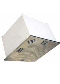 कस्टम जेल - सील HEPA फ़िल्टर बॉक्स DOP डिटेक्शन पोर्ट 2 साल की वारंटी के साथ