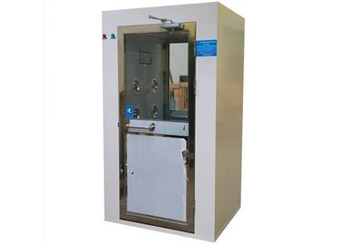 उच्च वेग Cleanroom एयर शावर स्व-युक्त HEPA फ़िल्टर लैस है