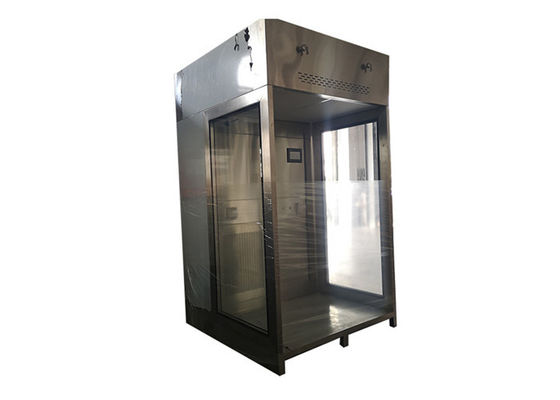 औषधि उद्योग Cleanroom में वजन के लिए बूथ / नमूनाकरण बूथ