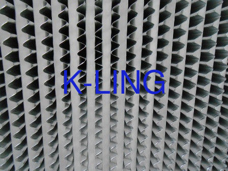 स्टेनलेस स्टील फ्रेम के साथ साफ ओवन HEPA एयर फिल्टर रिप्लेसमेंट