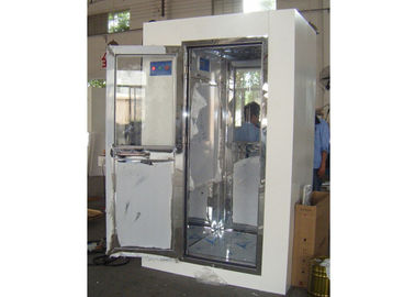 धमाका सबूत स्वचालित Cleanroom एयर शावर, फार्मास्यूटिकल साफ कमरे