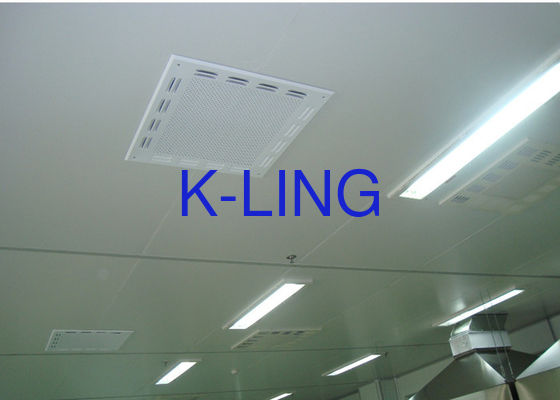 प्रयोगशाला के लिए पेशेवर HEPA फ़िल्टर बॉक्स, उच्च दक्षता एयर फ़िल्टर बॉक्स